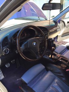 Blue Lady 2023 - 3er BMW - E36