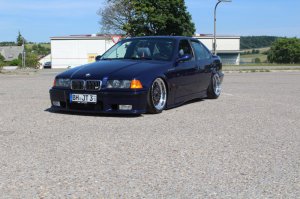 Blue Lady 2023 - 3er BMW - E36