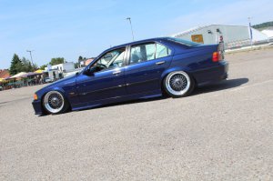 Blue Lady 2023 - 3er BMW - E36