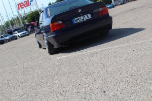 Blue Lady 2023 - 3er BMW - E36