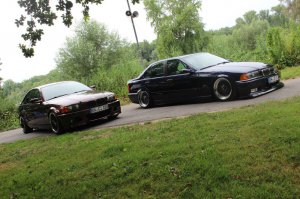 Blue Lady 2023 - 3er BMW - E36