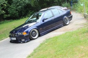 Blue Lady 2023 - 3er BMW - E36