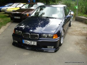 Blue Lady 2023 - 3er BMW - E36