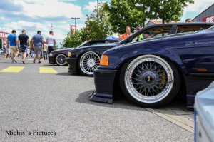 Blue Lady 2023 - 3er BMW - E36