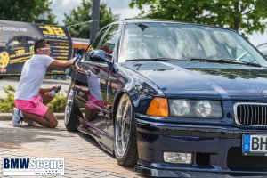 Blue Lady 2023 - 3er BMW - E36