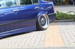 Blue Lady 2023 - 3er BMW - E36