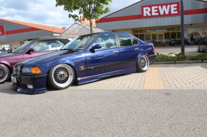 Blue Lady 2023 - 3er BMW - E36