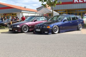 Blue Lady 2023 - 3er BMW - E36