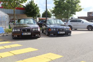 Blue Lady 2023 - 3er BMW - E36