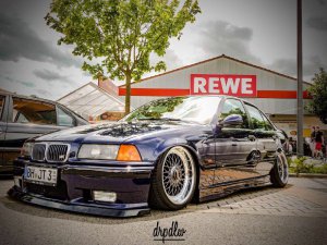 Blue Lady 2023 - 3er BMW - E36