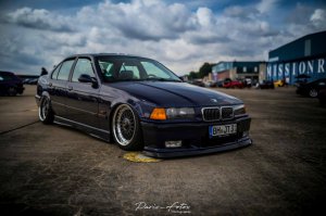 Blue Lady 2023 - 3er BMW - E36