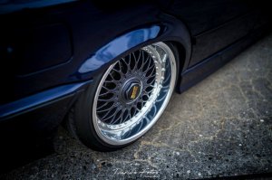 Blue Lady 2023 - 3er BMW - E36