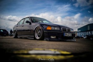 Blue Lady 2023 - 3er BMW - E36