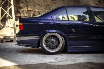 Blue Lady 2023 - 3er BMW - E36