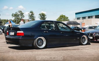 Blue Lady 2023 - 3er BMW - E36