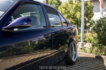 Blue Lady 2023 - 3er BMW - E36