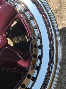 Blue Lady 2023 - 3er BMW - E36