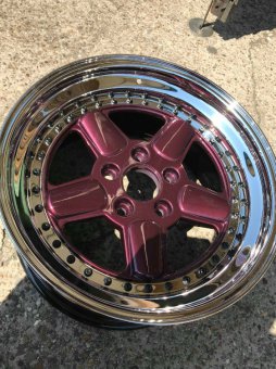 Blue Lady 2023 - 3er BMW - E36