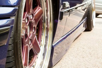 Blue Lady 2023 - 3er BMW - E36