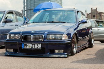 Blue Lady 2023 - 3er BMW - E36