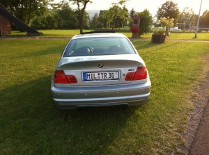 Silberne Rakete --> M3 - 3er BMW - E46