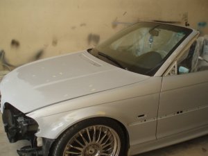 BMW e46 330i Cabrio - 3er BMW - E46