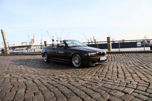 BMW e46 330i Cabrio - 3er BMW - E46