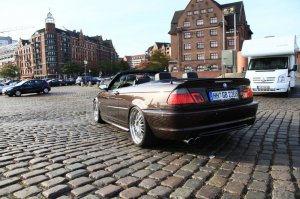 BMW e46 330i Cabrio - 3er BMW - E46