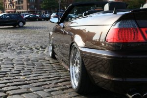 BMW e46 330i Cabrio - 3er BMW - E46