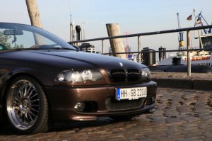 BMW e46 330i Cabrio - 3er BMW - E46