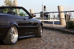 BMW e46 330i Cabrio - 3er BMW - E46