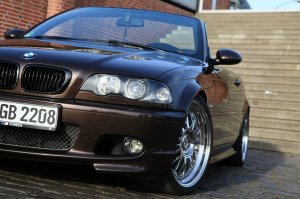 BMW e46 330i Cabrio - 3er BMW - E46