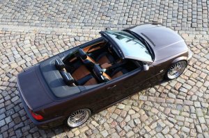 BMW e46 330i Cabrio - 3er BMW - E46