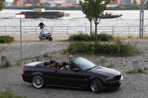 BMW e46 330i Cabrio - 3er BMW - E46