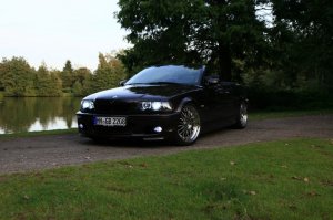 BMW e46 330i Cabrio - 3er BMW - E46