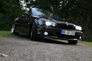 BMW e46 330i Cabrio - 3er BMW - E46