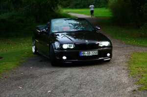 BMW e46 330i Cabrio - 3er BMW - E46