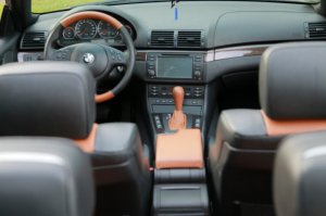 BMW e46 330i Cabrio - 3er BMW - E46