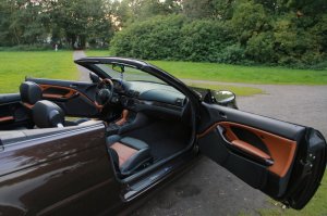 BMW e46 330i Cabrio - 3er BMW - E46