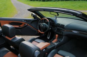 BMW e46 330i Cabrio - 3er BMW - E46