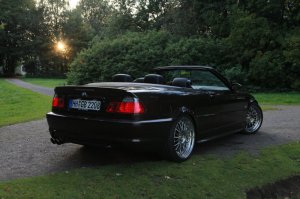 BMW e46 330i Cabrio - 3er BMW - E46