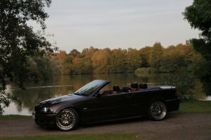 BMW e46 330i Cabrio - 3er BMW - E46