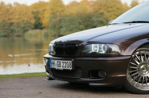 BMW e46 330i Cabrio - 3er BMW - E46