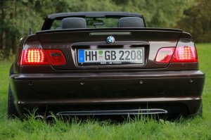 BMW e46 330i Cabrio - 3er BMW - E46