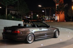 BMW e46 330i Cabrio - 3er BMW - E46