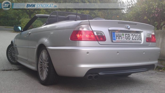 BMW e46 330i Cabrio - 3er BMW - E46