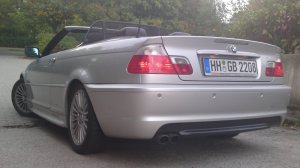 BMW e46 330i Cabrio - 3er BMW - E46