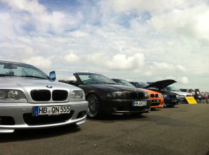 BMW e46 330i Cabrio - 3er BMW - E46