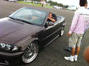 BMW e46 330i Cabrio - 3er BMW - E46