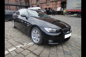 BMW 335i e92 - 3er BMW - E90 / E91 / E92 / E93